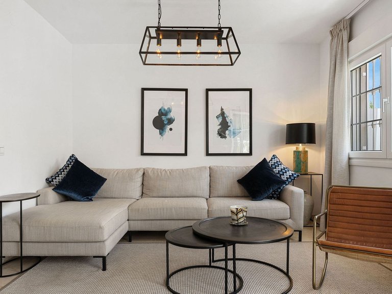 Town House for Sale in Marbella, Malaga, Nueva Andalucia 14