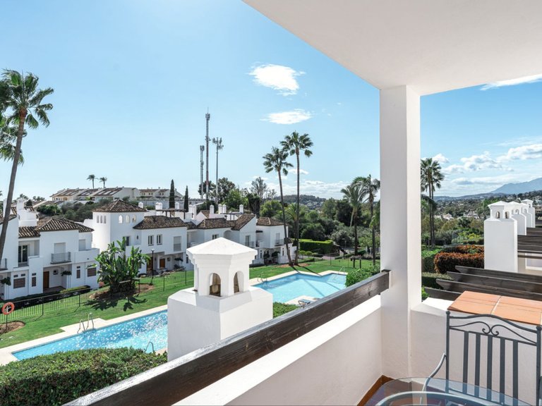 Town House for Sale in Marbella, Malaga, Nueva Andalucia 1