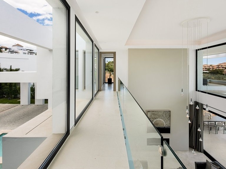Villa for Sale in Benahavis, Malaga, La Alqueria 8