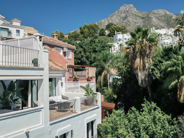 Town House for Sale in Marbella, Malaga 12