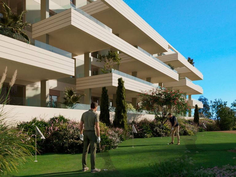Apartment for sale in Mijas Costa, Malaga 10