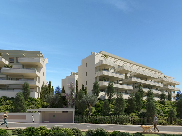 Apartment for sale in Mijas Costa, Malaga 7