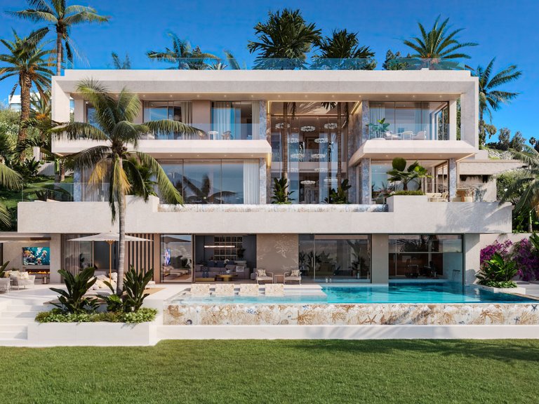 Villa for Sale in Marbella, Malaga 3