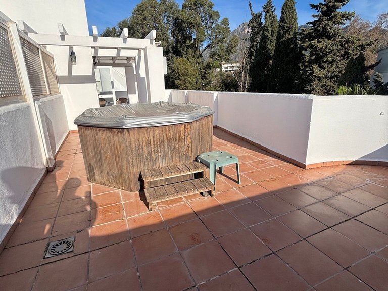 Town House for Sale in Marbella, Malaga 11