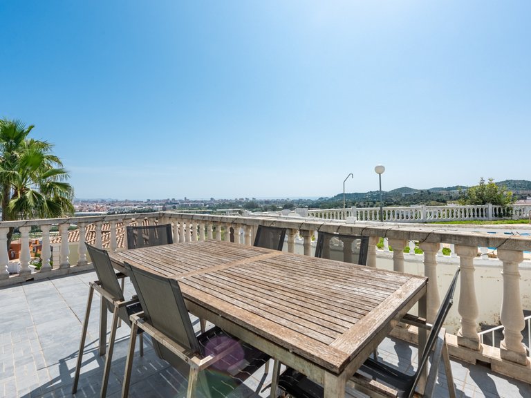Villa for sale in Mijas Costa, Malaga 5