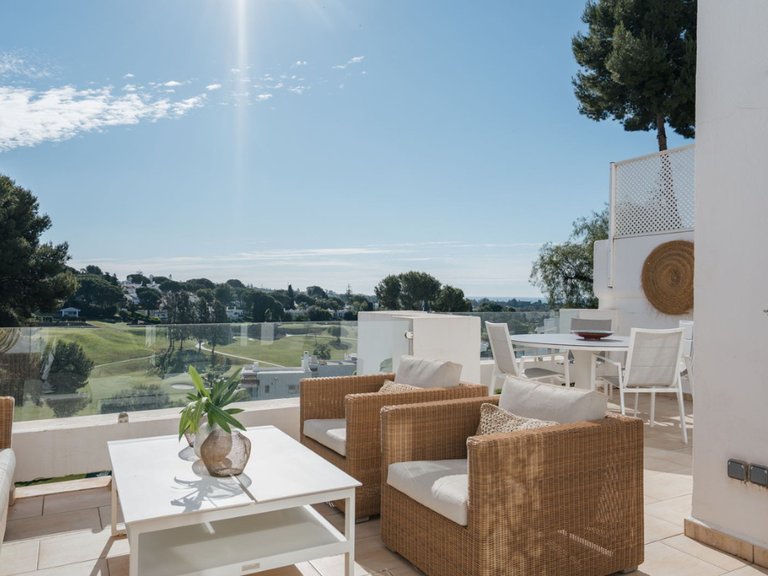 Penthouse for Sale in Marbella, Malaga 13