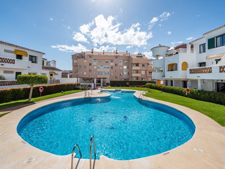 Apartment for sale in Benalmadena, Malaga 20