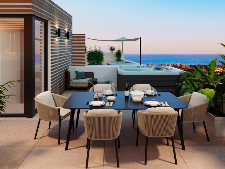 Town House for Sale in Marbella, Malaga, Marbella Este 1