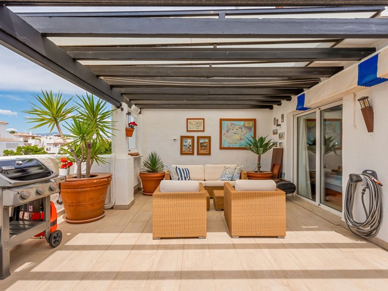 Town House for Sale in San Pedro De Alcantara, Malaga 9