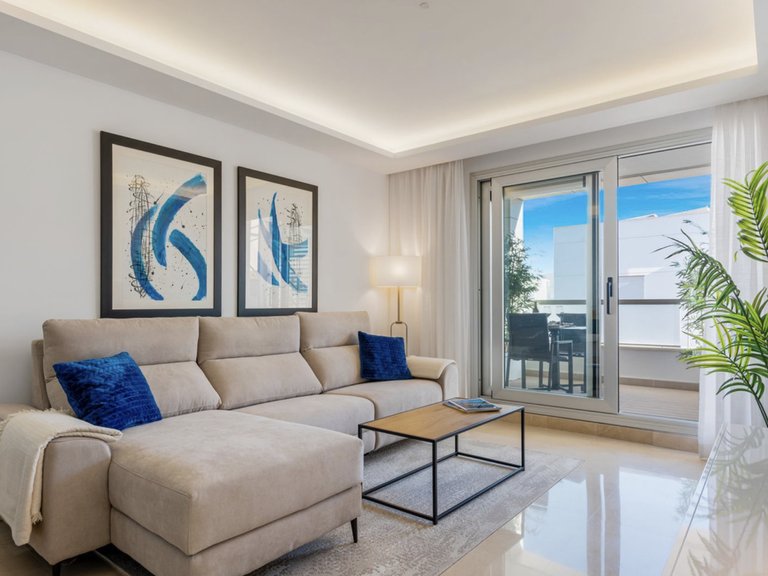 Duplex penthouse for sale. 3