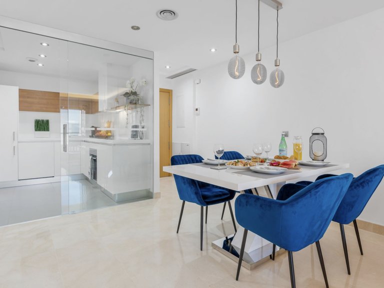 Duplex penthouse for sale. 4