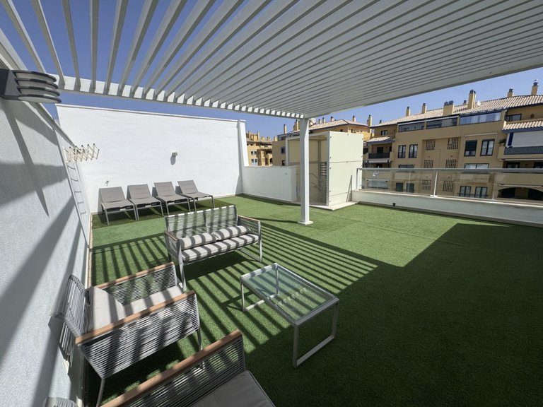 Duplex takvåning till salu. 1