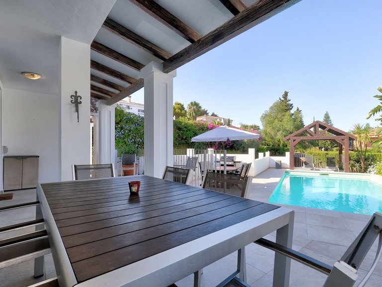 Villa for Sale in Marbella, Malaga 11