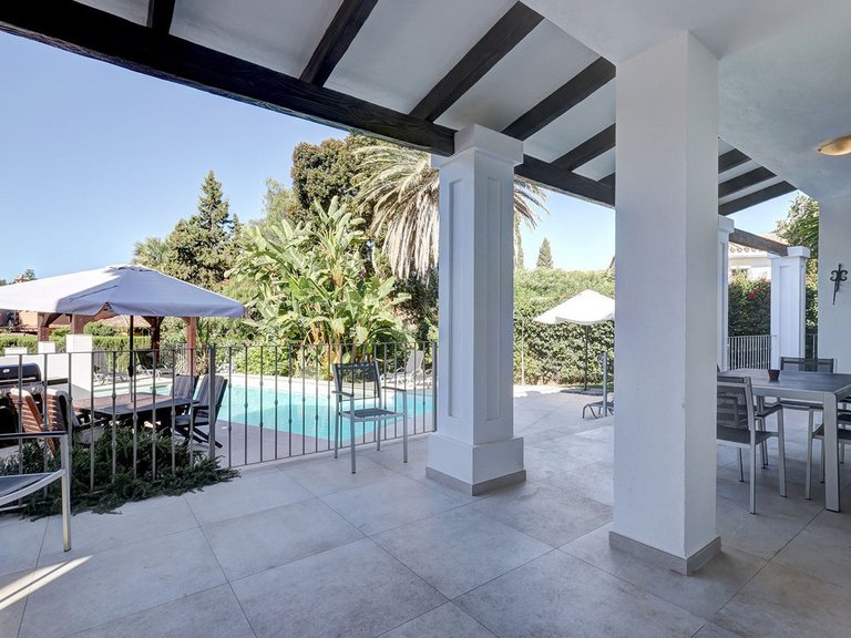 Villa for Sale in Marbella, Malaga 10