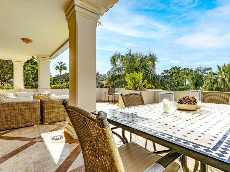 Town House for Sale in Marbella, Malaga 10