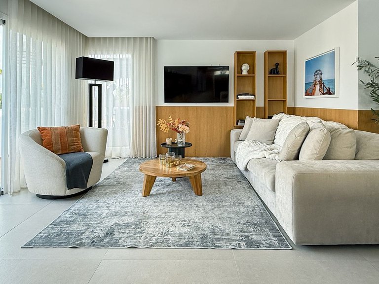 Penthouse for Sale in Marbella, Malaga, Nueva Andalucia 34