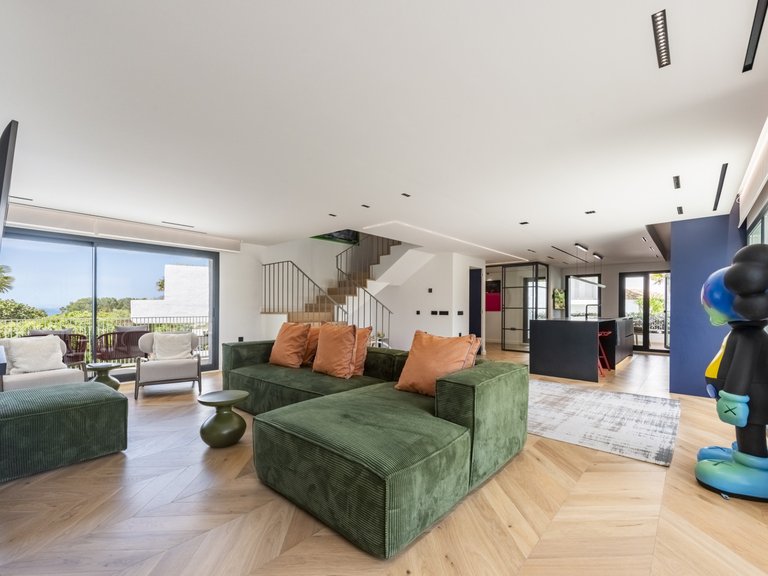 Duplex apartment for sale 7