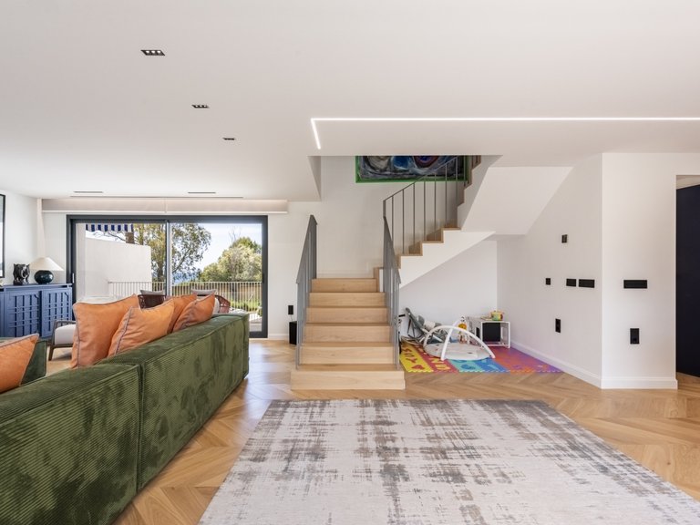 Duplex apartment for sale 12