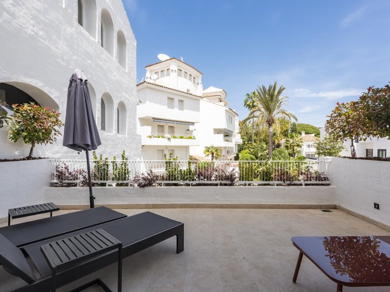 Duplex apartment for sale 21