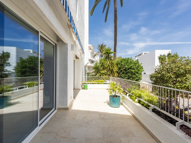 Duplex apartment for sale 14