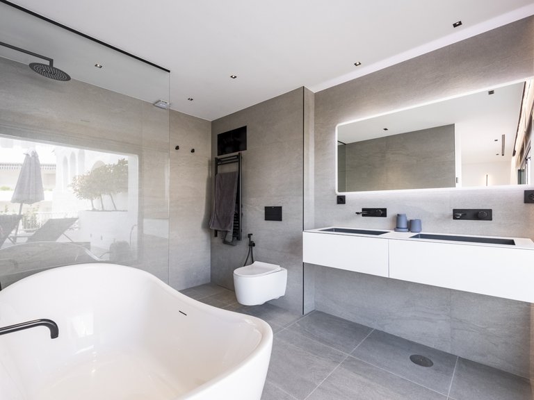 Duplex apartment for sale 20