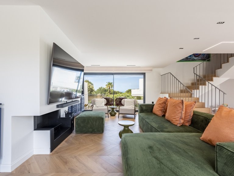 Duplex apartment for sale 11