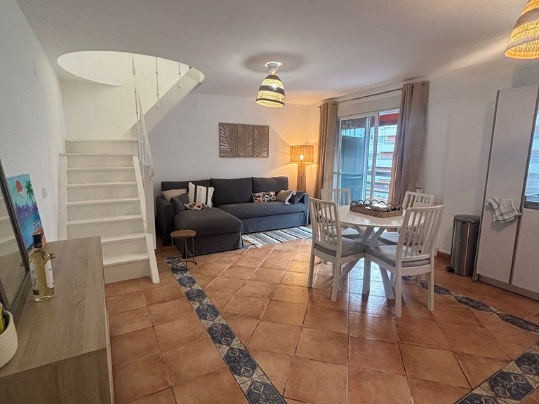 Penthouse for Sale in Marbella, Malaga 1