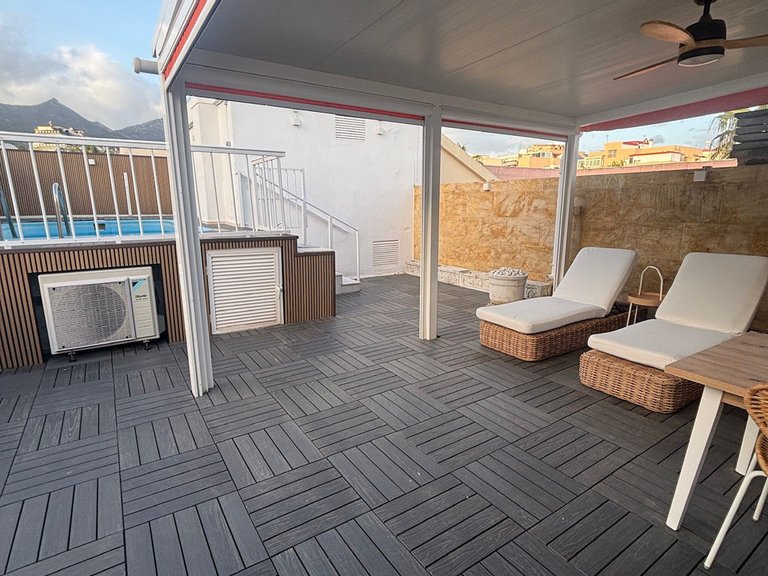 Penthouse for Sale in Marbella, Malaga 4
