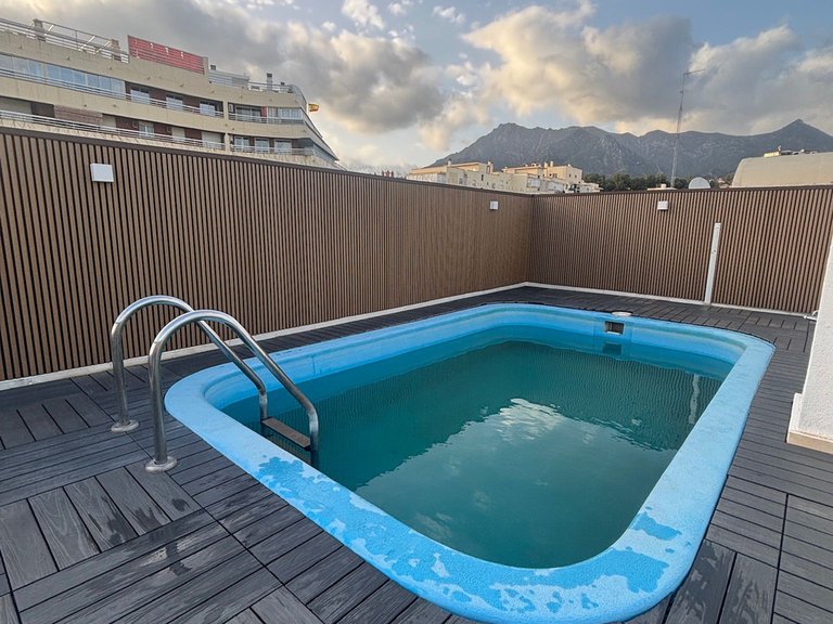 Penthouse for Sale in Marbella, Malaga 2
