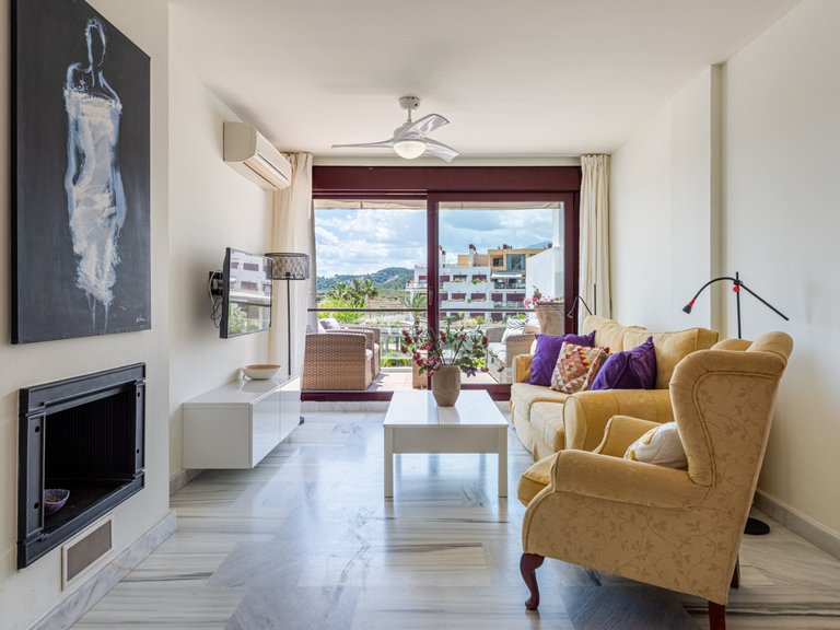 Apartment for Sale in Benahavis, Malaga, 6