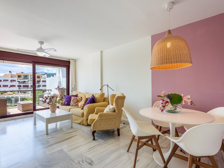 Apartment for Sale in Benahavis, Malaga, 4
