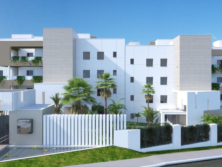 Town House for Sale in Marbella, Malaga 1