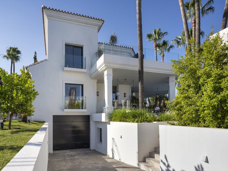 Villa for Sale in Nueva Andalucia Malaga 14