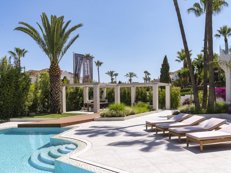 Villa for Sale in Nueva Andalucia Malaga 5