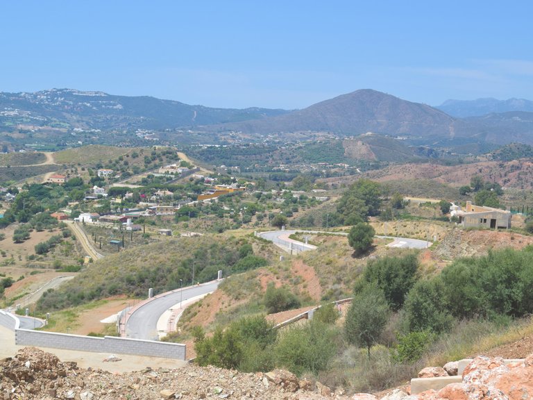 Plot for Sale in Mijas Malaga 6