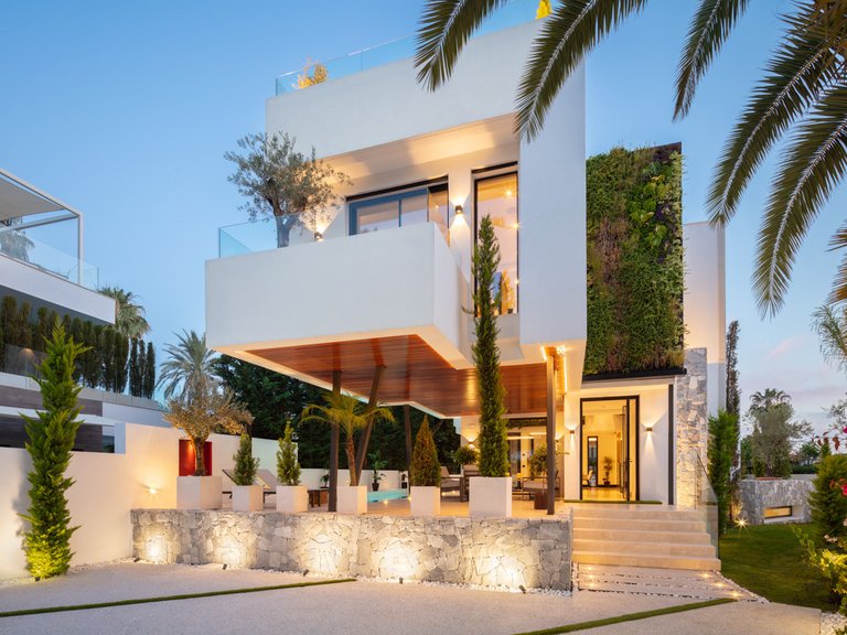 Villa for Sale in Marbella Golden Mile Malaga 9