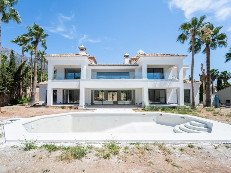 Villa for Sale in Marbella Golden Mile Malaga 6