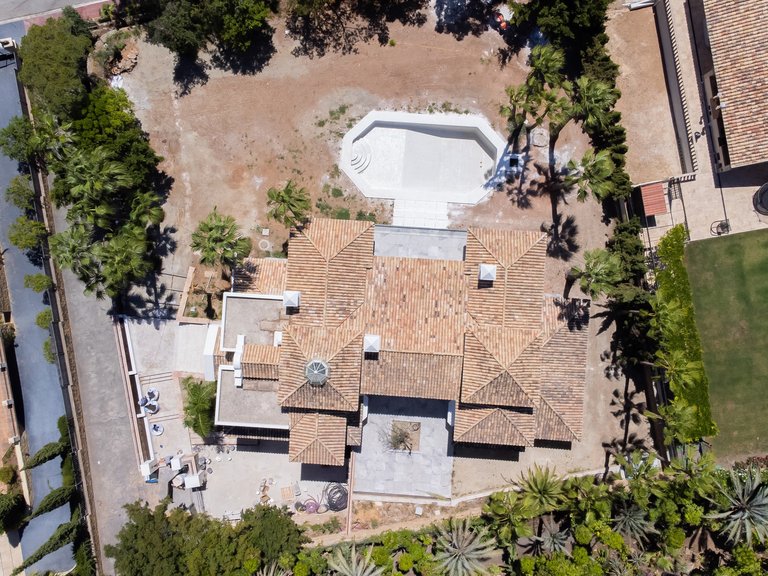 Villa for Sale in Marbella Golden Mile Malaga 34