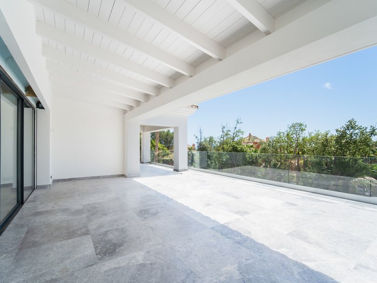 Villa for Sale in Marbella Golden Mile Malaga 12
