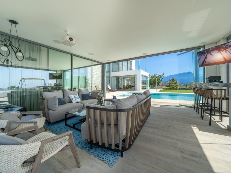 Villa for Sale in Benahavis Malaga 2