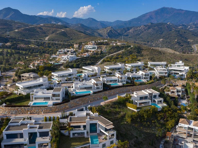 Villa for Sale in Benahavis Malaga 17