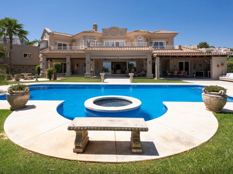 BEEINDRUCKENDE VILLA ZUM VERKAUF IN NUEVA ANDALUCIA 18