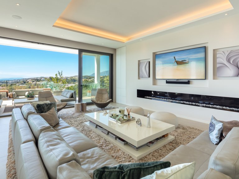 Villa for Sale in Benahavis Malaga 5