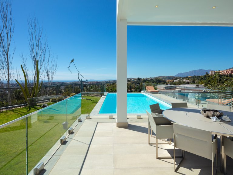 Villa for Sale in Benahavis Malaga 14