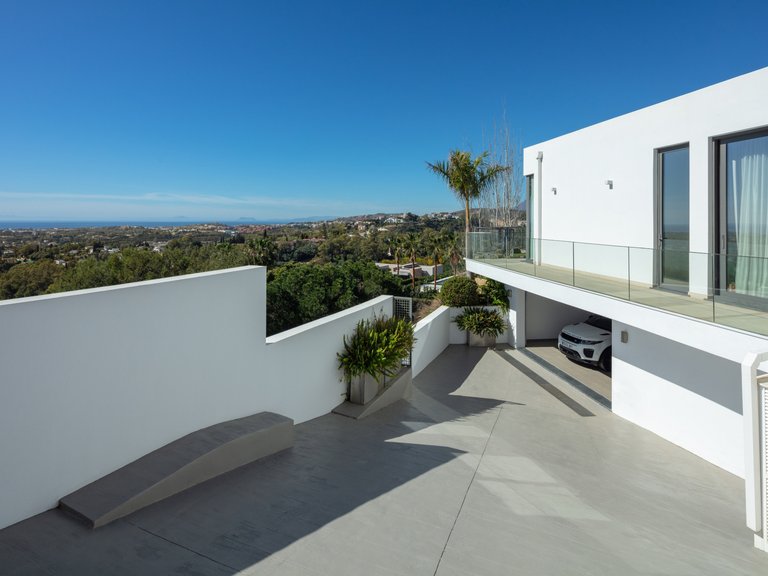 Villa for Sale in Benahavis Malaga 15