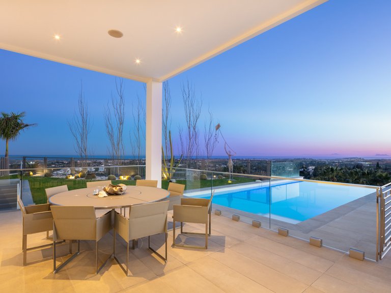 Villa for Sale in Benahavis Malaga 19