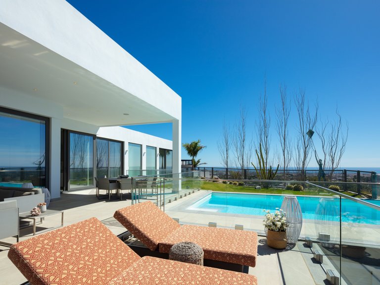Villa for Sale in Benahavis Malaga 13
