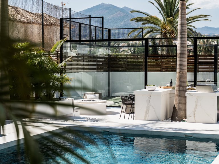 Villa for Sale in Nueva Andalucia Malaga 31