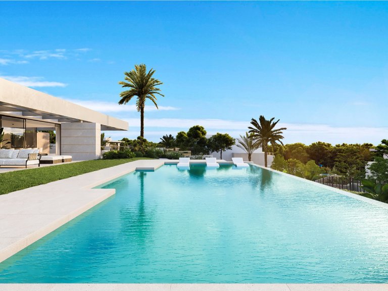 Villa for Sale in Marbella Golden Mile Malaga 2