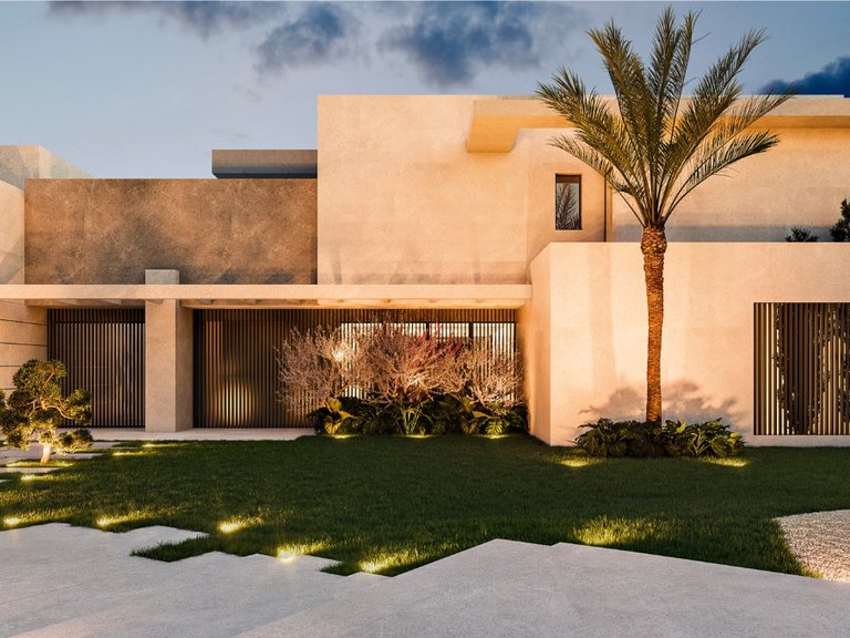 Villa for Sale in Marbella Golden Mile Malaga 3